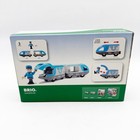 Brio 33506 Travel Battery Powered Train Boxed 