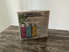 Safeguard Ultimate Care Hand Wash 3 Pack Guava Pineapple Ocean Breeze Coconut