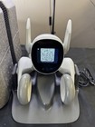 Loona Ai Robot Pet Dog Keyi Tech Smart Robot W  Dock - Free Shipping    