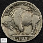 1913 S Type 2 Buffalo Nickel 5c - Buffalo Nickel - Key Date S-mint