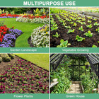 50-pack Misting Nozzles  180 Degree Irrigation Emitter Sprinklers For Garden    