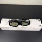 4 Sony Active 3d Glasses Tdg-bt500a New Open Box Pack Of 4 Oem From Tv Set