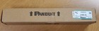 New Panduit Dp48688tgy 48-port Cat6 Flat Punchdown Rj45 Patch Panel