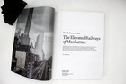 The Elevated Railways Of Manhattan Eric Oszustowicz 2016 Nyc History Trains