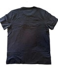 Nwt John Deere Men   s Graphic T-shirt Black Size Large Logo Short Sleeve
