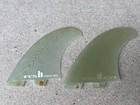 Fcs Ii Power Twin Surfboard Fins