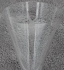 Grey Goose Vodka Etched Martini Glasses Set Of 2 Promo Barware 7 5  Tall