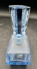 Rare Antique Glass Perfume Bottle 4  Tall-