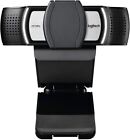 Logitech C930e Webcam 1080p Hd Video 90-degree View Privacy Cover Microsoft Lync