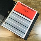 Massey Ferguson 2745 2775 2805 Tractor Service Manual Repair Shop Technical