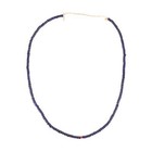 Padre Bohemian Blue Trade Beads Burma