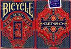 Bicycle Genso Playing Cards 2 Deck Set - Limited Edition - Sealed