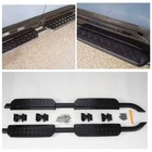 For Land Rover Defender 110 2020-2024 Side Step Aluminum Running Board Nerf Bar