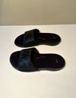 Nike Ultra Comfort Men s Size 7 Slides Sandals Black Ar4494-002 Euc