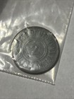 State Of Utah Sales Tax Token 2 Mill mil  1 5    Gray Plastic Actual Coin Tb7474 