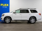 2014 Toyota Sequoia Sr5 Sport Utility 4d