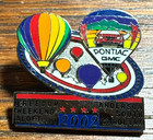 2002 Anderson Sc Freedom Weekend Aloft Brooch Pin Balloon Pontiac Gmc 127 Of 500