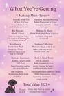 Sephora Favorites Holiday Must Haves Limited Edition Brand New 2025  freebies     