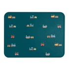 Silicone Placemat For Baby  Toddlers    Non-slip Baby Eating Table Food Mat F   