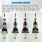 Vacuum Belt For Bissell Proheat 2x Revolution Pet Carpet Cleaner 1548 1551 15   