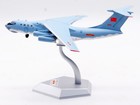 Sq Wings 1 200 L2089 Plaaf Ilyushin Il-76 Diecast Aircraft Model 21041