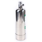 2l Stainless Steel Co2 Reactor Kit For Aquarium Plants With Bubble Counter