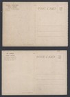 Aop Malaya Kuala Lumpur Vintage Postcards  3 