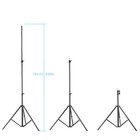 Neewer 2 Pack 480 Led Dimmable Panel Video Light With Carrying Bag