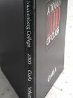 Muhlenberg College Ciarla 2000 Yearbook Volume 108