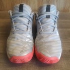 Adidas Barricade 2018 Tennis Shoes Men   s Size 5 Gray