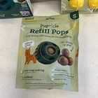 Woof Starter Pack For Small Dogs - Pupsicle  Treat Tray  Dental Mix Kit