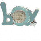 Baby Boy Photo Frame  New  Cute Blue Decoration Gift