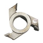 Shaper 3-wing Cutter Molder 3 4 Height  3 4 Radius  3  Dia  1-1 4 Bore