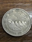 Nicaragua     1939 50 Centavos    nice Coin  