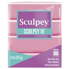 Sculpey Iii Polymer Clay 2oz Dusty Rose