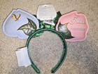 New 2025 Disney Parks Epcot Uk Ashley Eckstein Alice In Wonderland Ears Headband