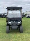 Wards 4 Passenger Golf Cart Enclosure Fits Kandi Kruiser 4p Black