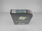 Microsoft Windows 7 Ultimate Full Version - Factory Sealed New - Sku Glc-00181