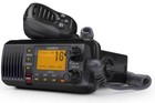 Uniden Um435bk 25w Vhf Marine Radio Class D Dsc Fixed Mount     Black