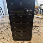 Bestduplicator Super Writemaster 1 To 5 Target 24x Sata Dvd Cd Duplicator burner