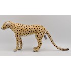 Hansa Cheetah 34 Bh7241 New Realistic Plush Animals From Japan