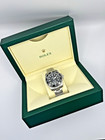 Rolex Watch Box Set M Size With Bag   Tags   Card Holder