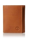 Timberland Leather Wallet     Premium Genuine Leather Trifold Wallet For Men
