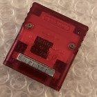 Official Nintendo Gamecube Pokemon Box Ruby   Sapphire Memory Card 59 Block