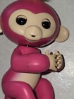 Authentic Fingerlings Interactive Fingerling Pink Monkey Bella By Wowwee Works 