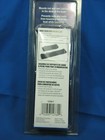 Attwood 12760-7 Boat Deck Rod Holder Set 5 Rods Holds 5 Rods 10  Handle Strap