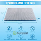 Aquarium Bio Sponge Foam Filter Pond Activated Carbon Pad Media Roll-cut To Fit
