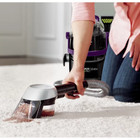 Bissell Spotclean Pet Pro Portable Carpet Cleaner  2458  Grapevine Purple  Black