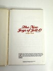 Vintage The New Joys Of Jell-o Dessert Recipe Cookbook - 2nd Edition 1974