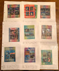 D8298  Bhutan Mint Souvenir Sheets Collection  Cv  1500
